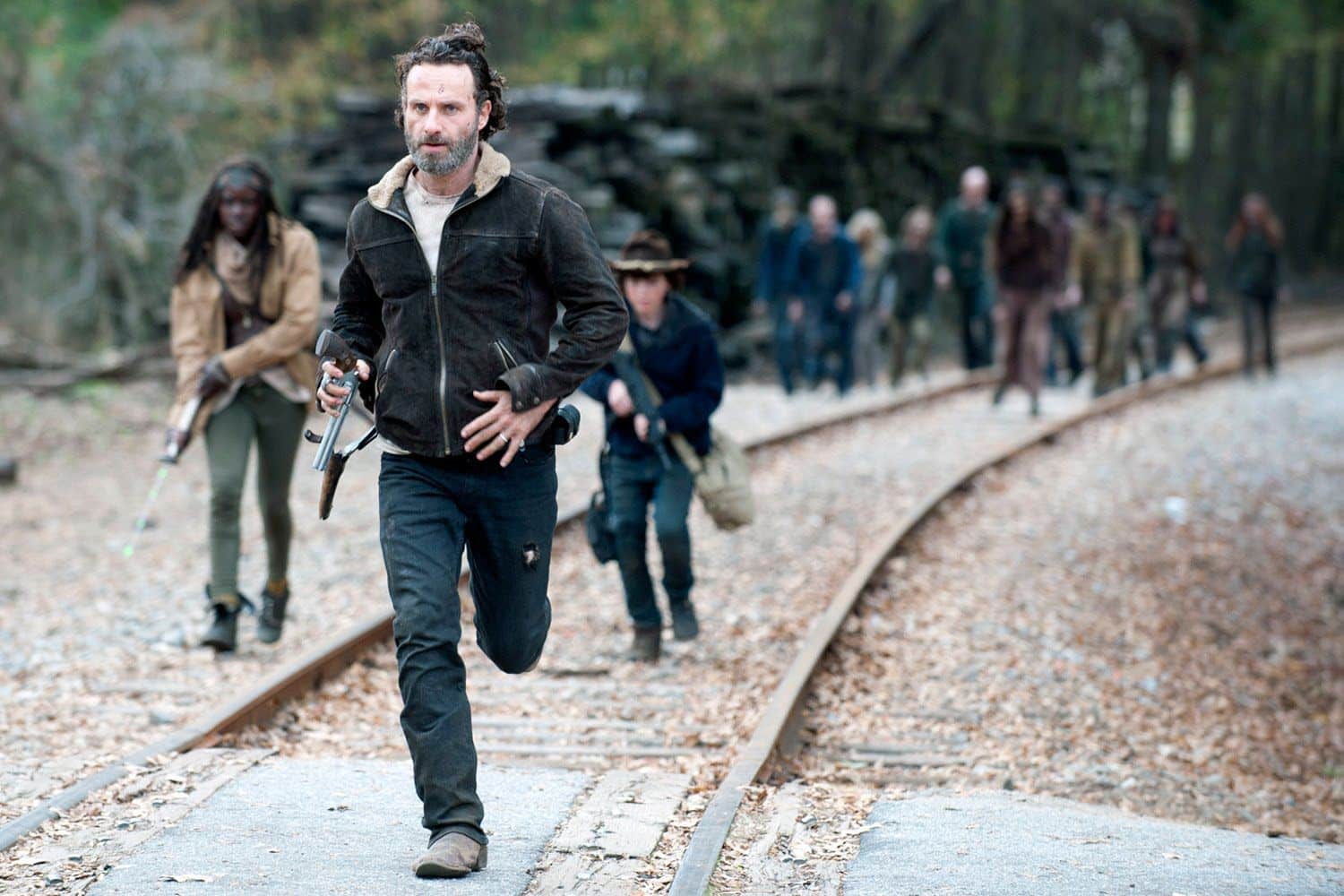 The Walking Dead Recap Season 4 Episode 16 A Slant Magazine